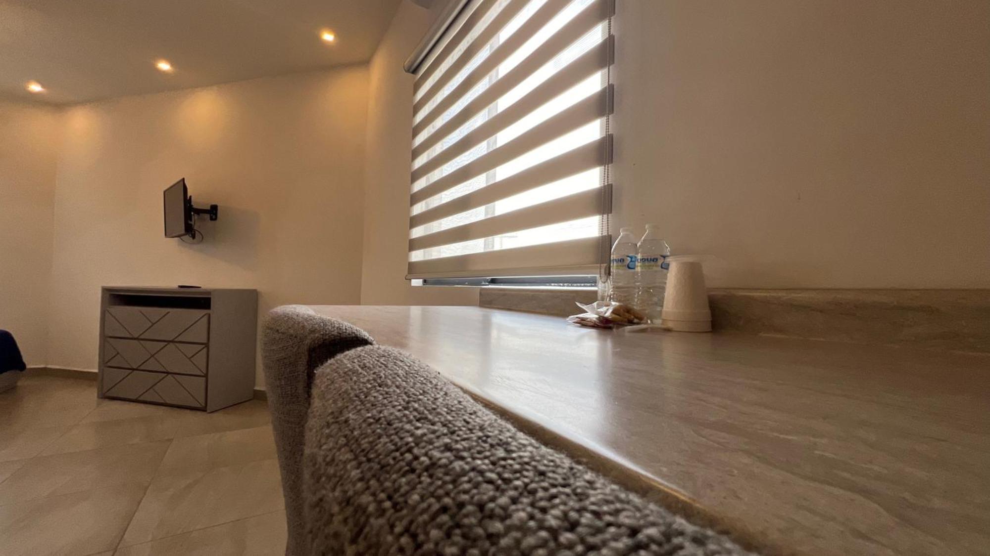 Hotel Plazuela Cadereyta Jiménez Εξωτερικό φωτογραφία